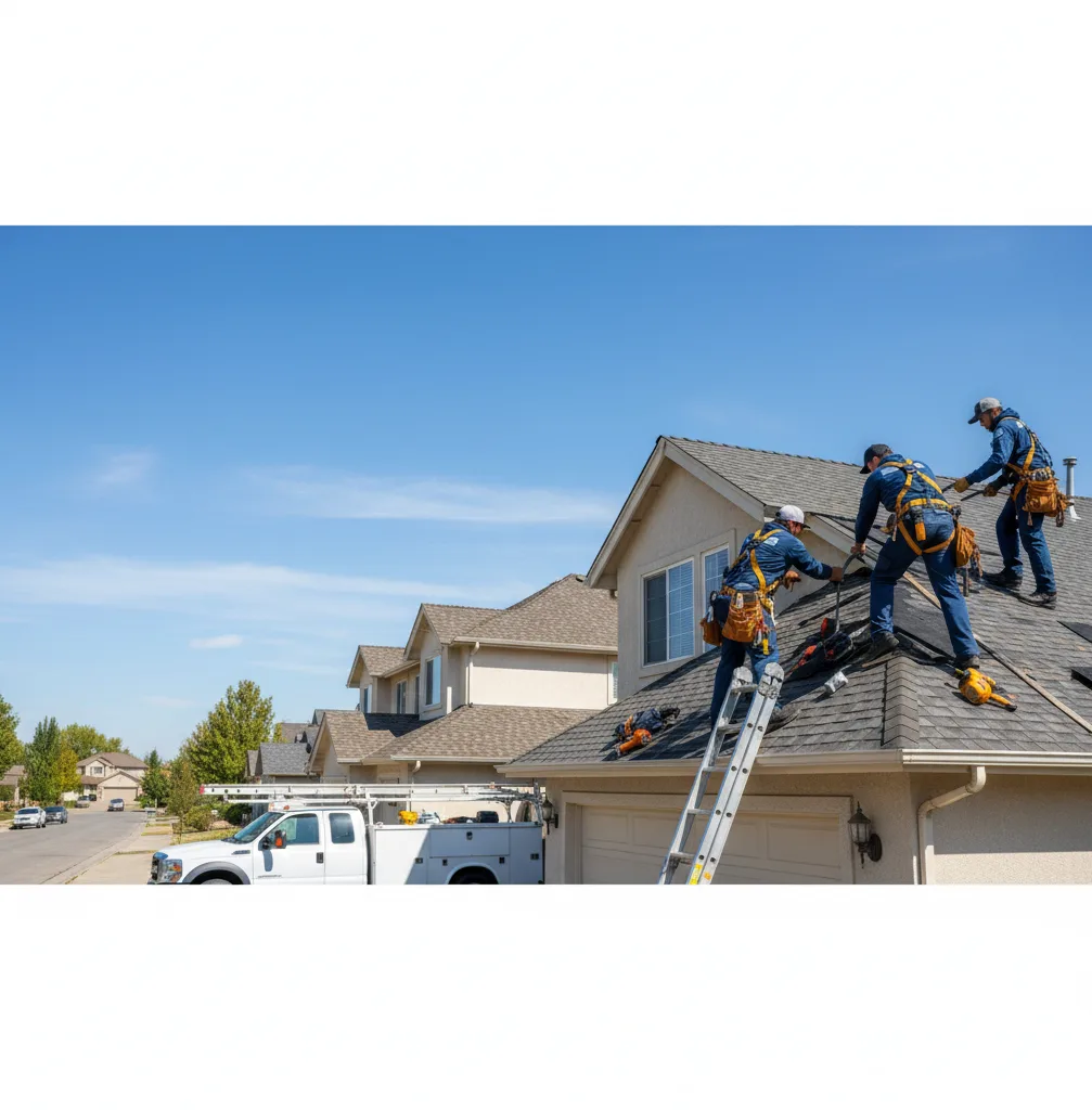 Roof Repair in Accokeek